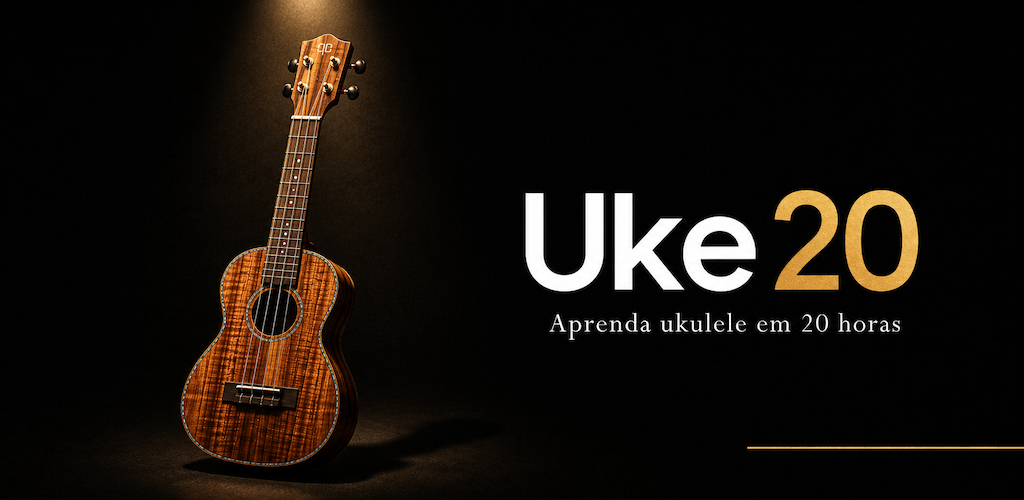 Uke20 — Aprenda ukulele em 20 horas